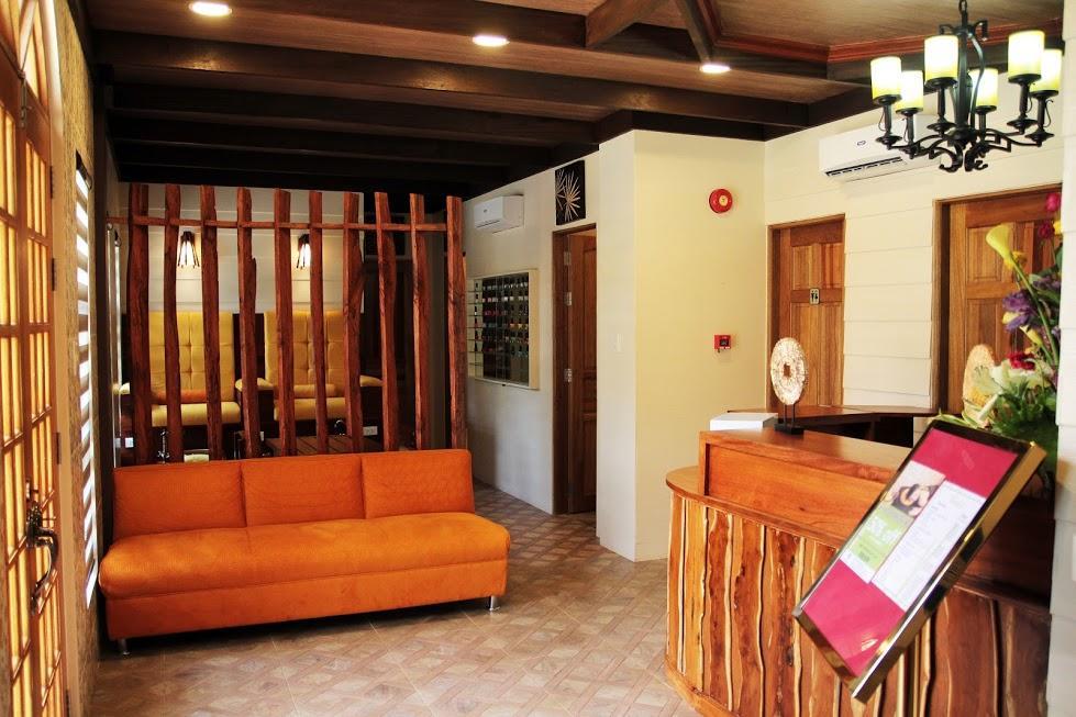 Batangas Country Club Hotell Exteriör bild